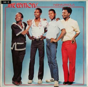 The Editions "Ngiyazisola"