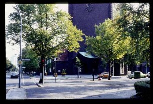 Kreuzkirche 9.9.82.