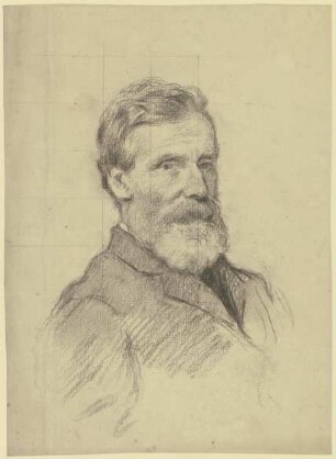 Bildnis Dr. George Bird (?)