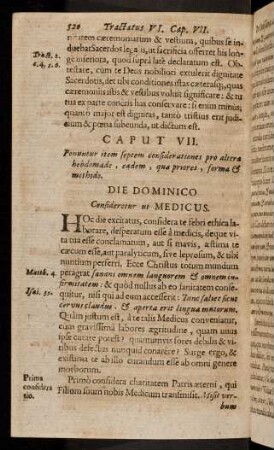 520-551, Caput VII