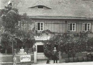 Schankwirtschaft "Zum Kamerad"