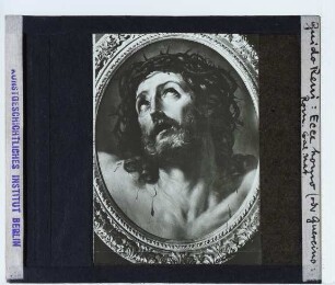 Reni, Ecce Homo (Paris Louvre 528)