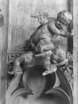Puttogruppe über Sankt Joachim