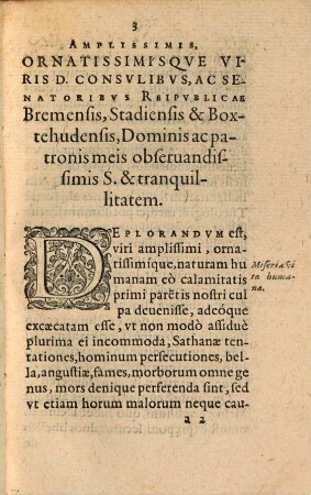 De officio ... Magistratus tempore pestilentiae ... : libri duo