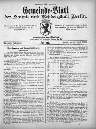 1899,16: No. 16, 16. April 1899