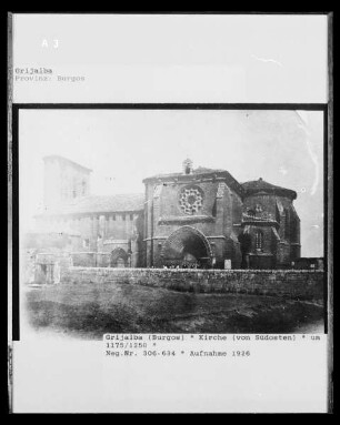 Iglesia de Santa María y San Miguel