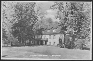Großkmehlen. Pflegeheim