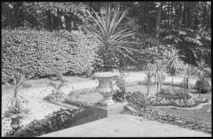Lichtenwalde. Schlosspark