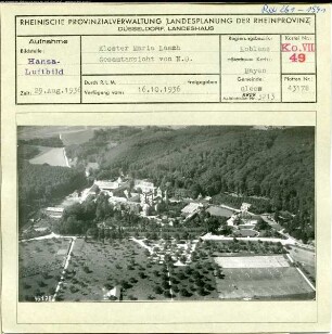 Maria Laach, Kloster