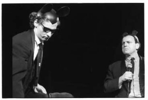5 Jahre Tempodrom 30.4.1985 I N1