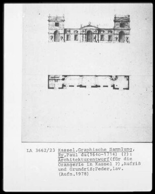 Orangerie in Kassel?
