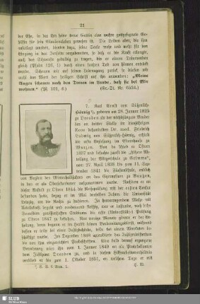 7. Karl Ernst von Süßmilch-Hörnig