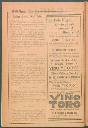 Periodismo : "España Moderna"