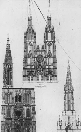 Straßburg / Strasbourg