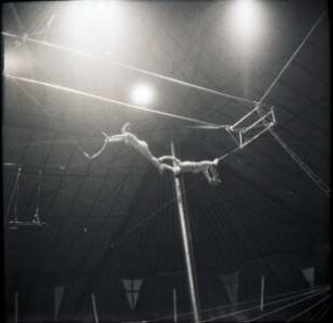 Circus Barum - Circus Sarrasani, Hannover, 1976