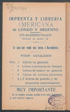 [Publicidad del editorial]