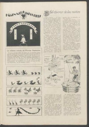 El correo de los niños