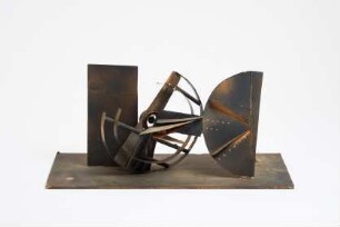 Maquette Deus ex machina