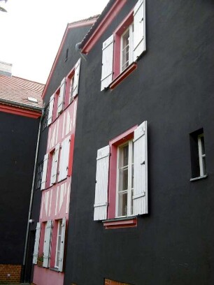 Berlin: Gartenstadt Falkenberg (Tuschkastensiedlung)