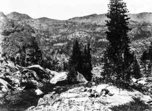 Eldorado National Park (Kalifornien 1925/30)