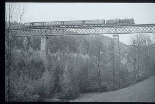 Lauterbadviadukt 212 m lang in km 32+310