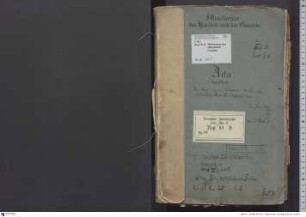 Mitglieder der technischen Oberbaudeputation, Bd. 3