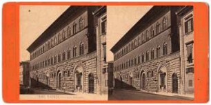 Palazzo Riccardi, Florenz: Ansicht
