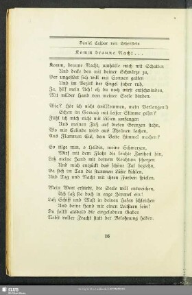 Daniel Caspar von Lohenstein