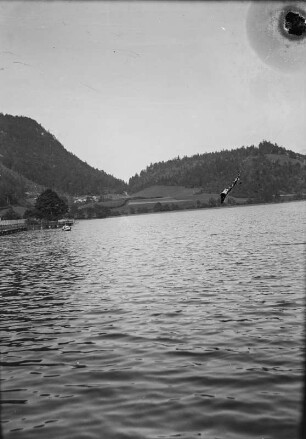 See in den Alpen