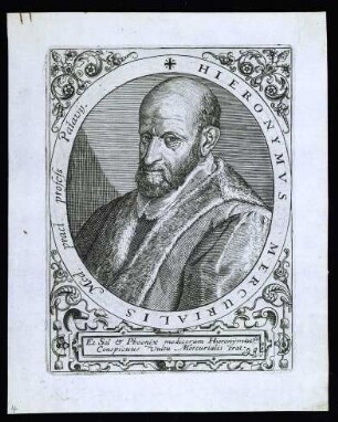 Mercuriale, Girolamo