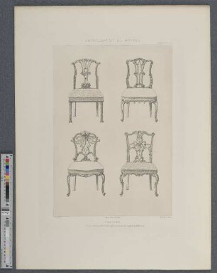 Chaises