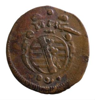 Münze, Heller, 1694