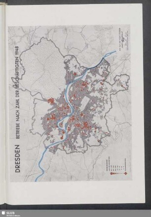 Betriebe Nach Zahl Der Beschäftigten 1948