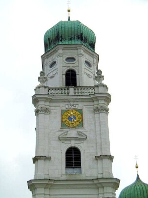 Passau: Dom St. Stephan