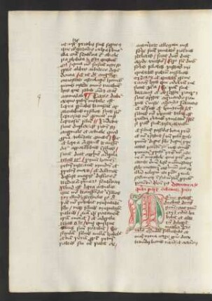 Dominica XV post octavam Pentecostes