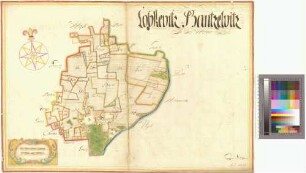 Bantzelvitz, Lobkevitz Amt/Distrikt Rügen