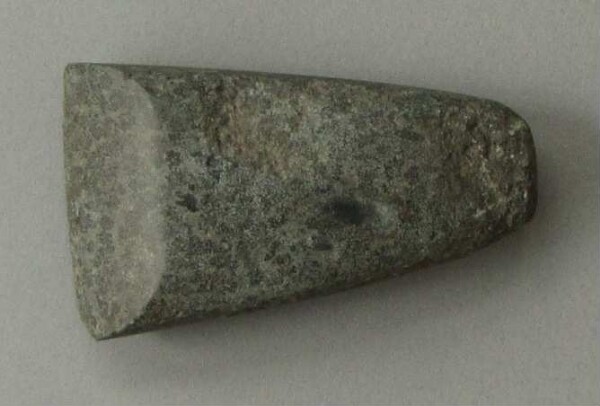 Stone axe blade