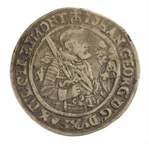 Münze, 1/4 Taler, 1621