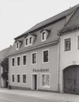 Wohnhaus, Strehla