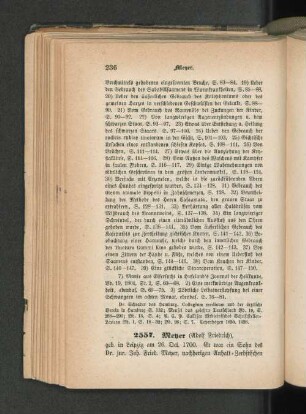 2557. Meyer (Adolf Friedrich)