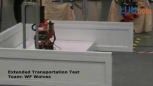 Extended Transportation Test: Team WF-Wolves
