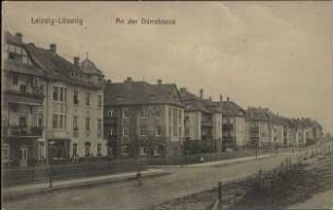 Leipzig-Lössnig : An der Dürrstrasse