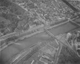 Bestandsaufnahme Neckar, Rosensteinbrücke