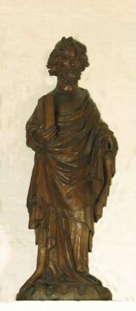 Bartholomäus - Möllner Skulpturen