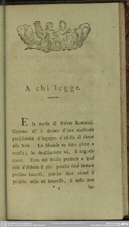 A chi legge