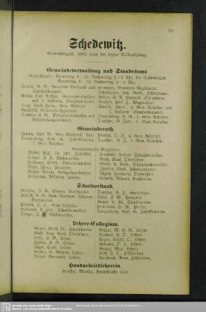 Schedewitz