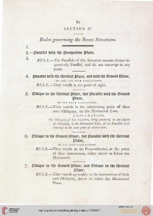 Section IV.