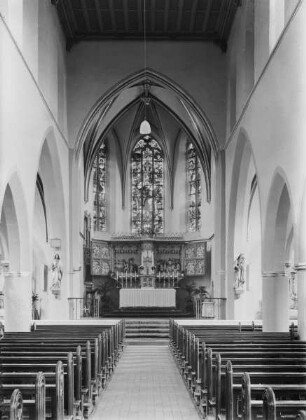 Katholische Pfarrkirche Sankt Pankratius