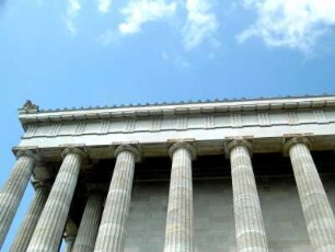 Donaustauf: Walhalla