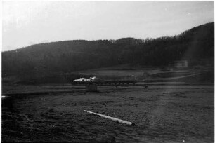 Lok 21, Hochtal der Fehla zwischen Gauselfingen und Neufra